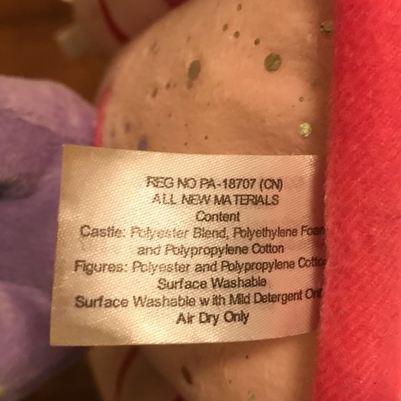 Plush Unicorn Portable Play Set - Picture 6 of 16